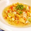 簡単★桜エビのスープ炒飯
