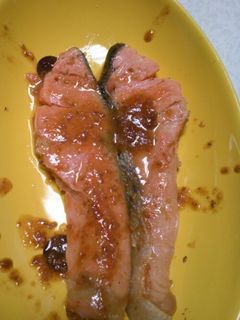 鮭しょうが焼き-レシピのメイン写真