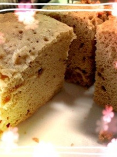 目分量OK☆レンジで蒸しパン☆-レシピのメイン写真