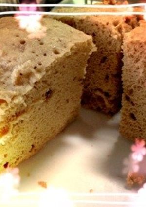 目分量OK☆レンジで蒸しパン☆-レシピのメイン写真