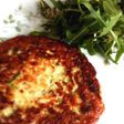外カリッ中フワッ♪ズッキーニのフリッター