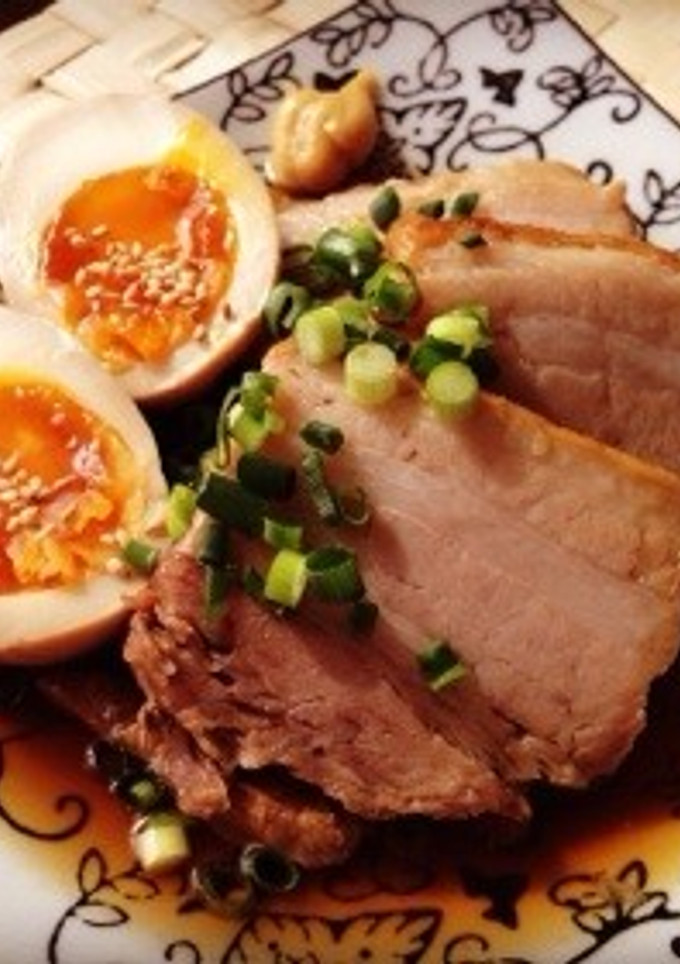 超しっとり！お箸で切れる豚の角煮-レシピのメイン写真