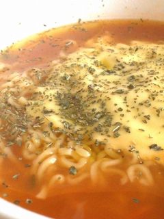 塩分カット イタリアンラーメン-レシピのメイン写真