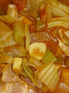 具だくさんミネストローネ-レシピのメイン写真