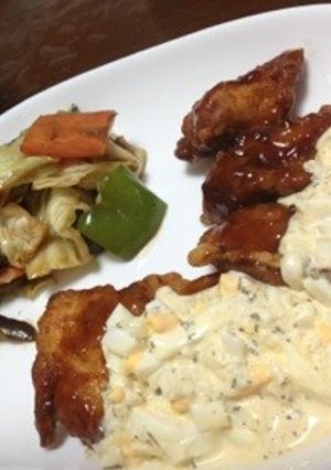 うちの味☆チキン南蛮-レシピのメイン写真