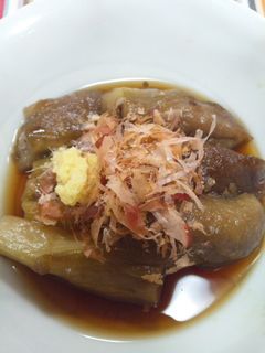 トースターで簡単☆焼きナス-レシピのメイン写真