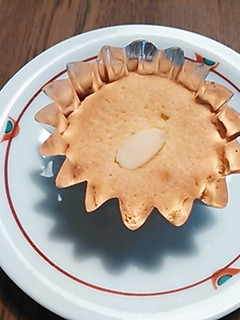 アーモンドケーキ-レシピのメイン写真