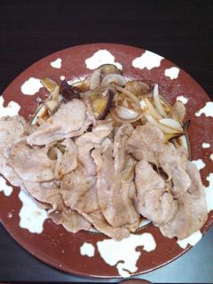 野菜たっぷりしょうが焼き-レシピのメイン写真