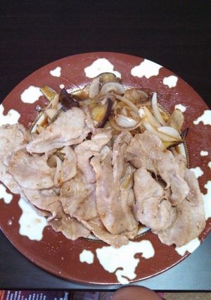 野菜たっぷりしょうが焼き-レシピのメイン写真