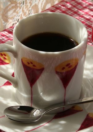 フレーバーコーヒー-レシピのメイン写真