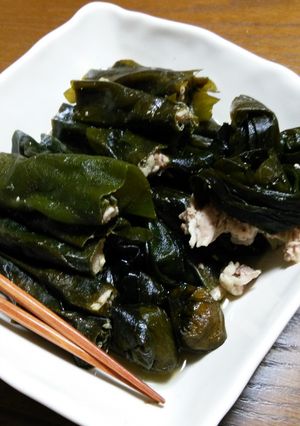 豚こま昆布巻き-レシピのメイン写真