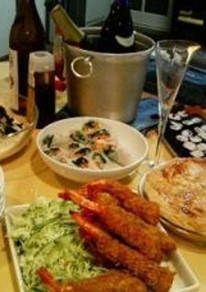 ご馳走さまでした！-レシピのメイン写真