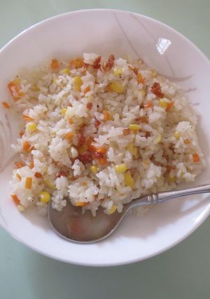 YU2ままてきコーンご飯-レシピのメイン写真