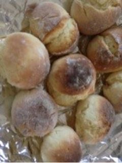 ホットケーキミックスでパン作り♬-レシピのメイン写真