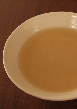 ダイエット♪おから味噌スープ☆-レシピのメイン写真