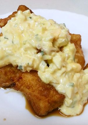一口サイズで食べやすい！チキン南蛮-レシピのメイン写真