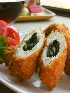 塩ヨーグルトのササミチーズカツ♬-レシピのメイン写真