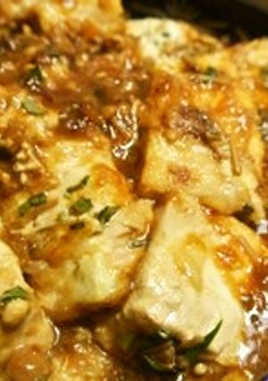 我が家の豆腐ステーキ-レシピのメイン写真