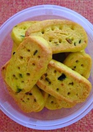 ＊かぼちゃクッキー＊卵バターなし-レシピのメイン写真