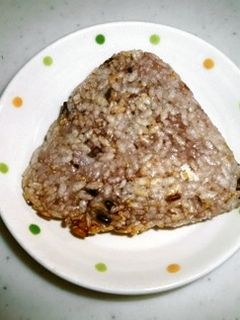 残りご飯のおせんべい-レシピのメイン写真