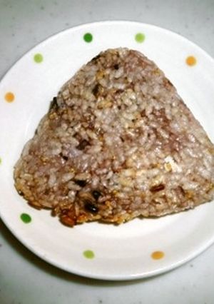 残りご飯のおせんべい-レシピのメイン写真