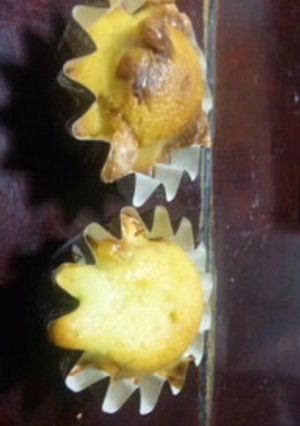 ゴーヤとチーズのカップケーキ-レシピのメイン写真