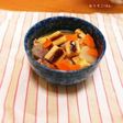 ボリューム満点豚汁