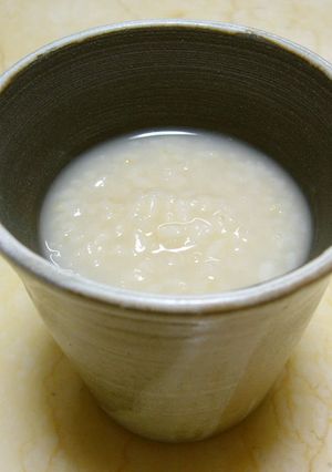 省エネ甘酒-レシピのメイン写真