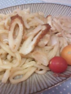 焼きうどん~我が家流-レシピのメイン写真