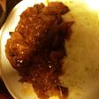 塩こうじで柔らかくした豚ロースのトンテキ