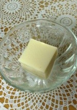 豆乳寒天-レシピのメイン写真