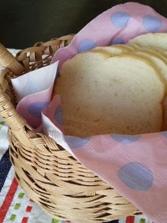 子供が大好き HBで ご飯パン-レシピのメイン写真