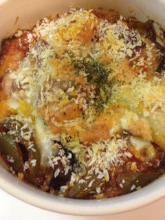 鳥肉オーブン焼きトマトソース-レシピのメイン写真
