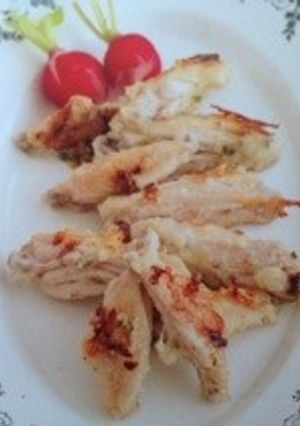 ハーブチキンスペアリブ-レシピのメイン写真
