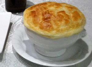 簡単！パイシチュー（ミルクシチュー）-レシピのメイン写真