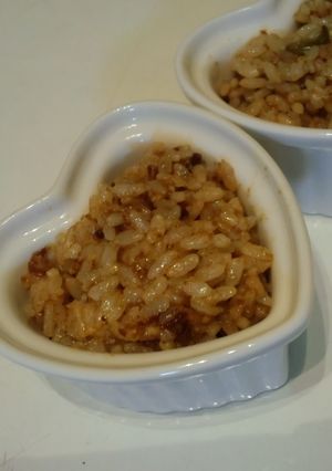 簡単残り物整理☆カレー鍋ドライカレー☆-レシピのメイン写真