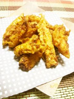 簡単♪*笹身 de 鶏天*-レシピのメイン写真