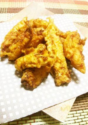 簡単♪＊笹身 de 鶏天＊-レシピのメイン写真