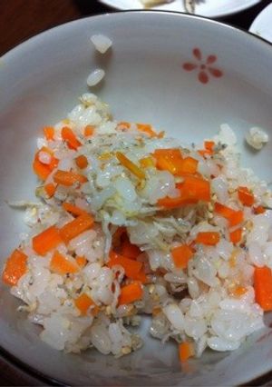 簡単カミカミ寿司-レシピのメイン写真