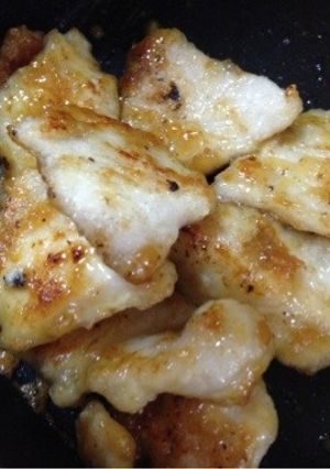 簡単！うますぎ！胸肉の甘味噌焼き♡-レシピのメイン写真