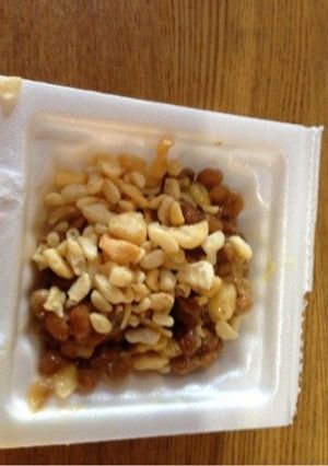 納豆と天かす カリッとネバネバ-レシピのメイン写真