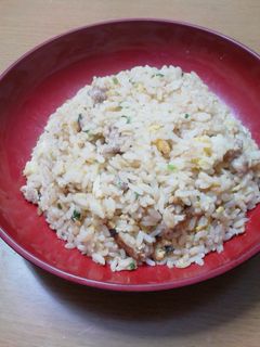 懐かしい味?!焼き飯☆チャーハン-レシピのメイン写真