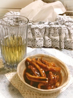 イカ煮!!失敗無い。柔らかい。美味しい。-レシピのメイン写真