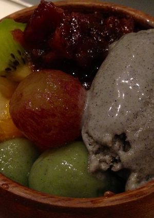 豆腐白玉団子-レシピのメイン写真