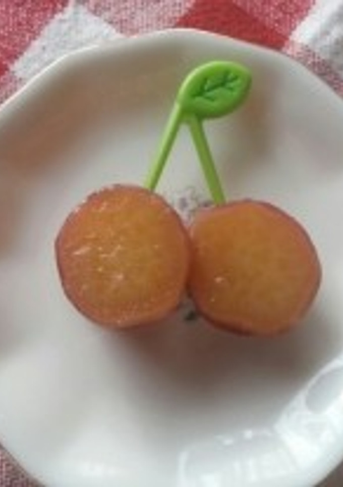 簡単便利なさつまいもの甘辛煮-レシピのメイン写真