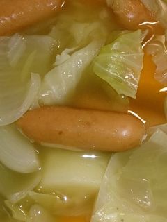 具だくさんポトフ-レシピのメイン写真