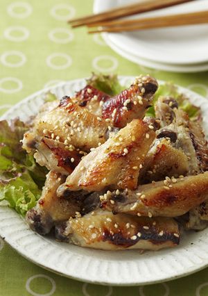お弁当に！手羽塩こうじ-レシピのメイン写真