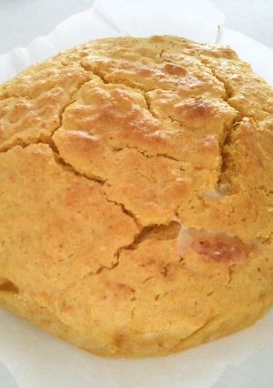 HMで簡単☆にんじん豆腐ケーキ-レシピのメイン写真