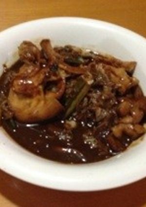 ご飯が進むとんちゃん-レシピのメイン写真