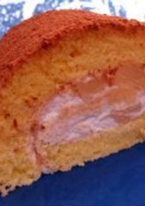 ロールケーキ-レシピのメイン写真
